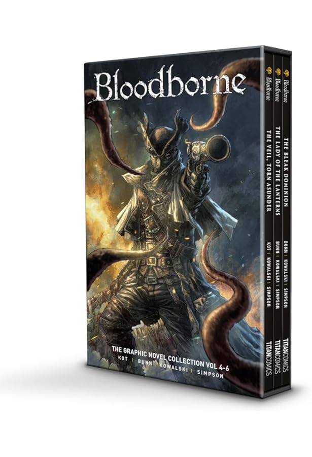 Bloodborne Complete Guide 25th Anniversary Edition: Future Press